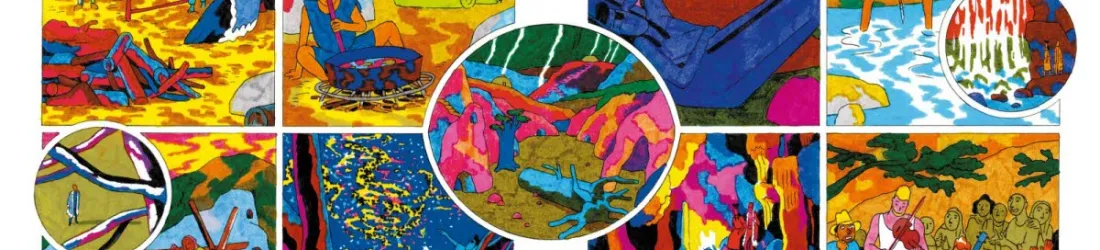 Les Éditions 2024 changent de nom et font un saut dans le futur, en 2042