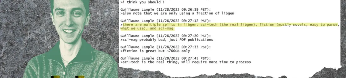 Comment un cofondateur de Mistral AI a piraté des millions de livres quand il travaillait chez Meta