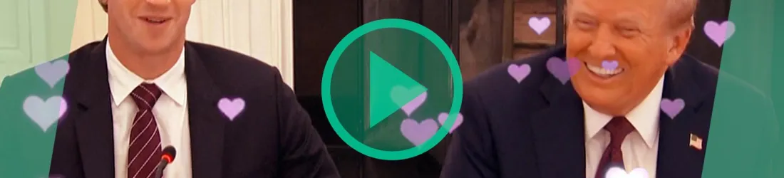 Trump se fait couvrir de louanges par les géants de la tech à la Maison Blanche, sauf un