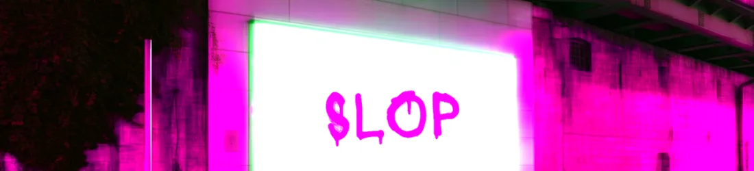 The infrastructure of meaninglessness