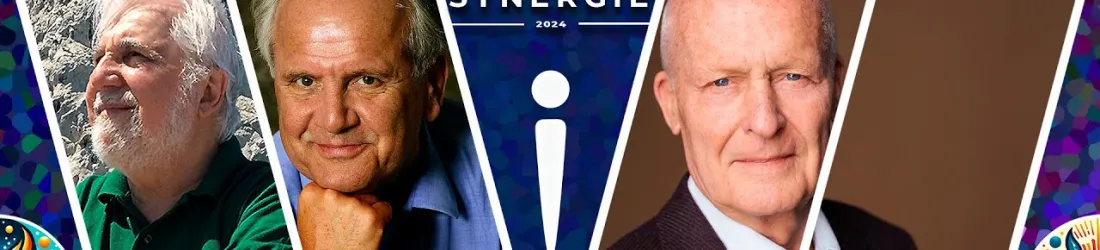 025 - François Delivré, Vincent Lenhardt et Alain Cardon - Congrès Synergie 2024