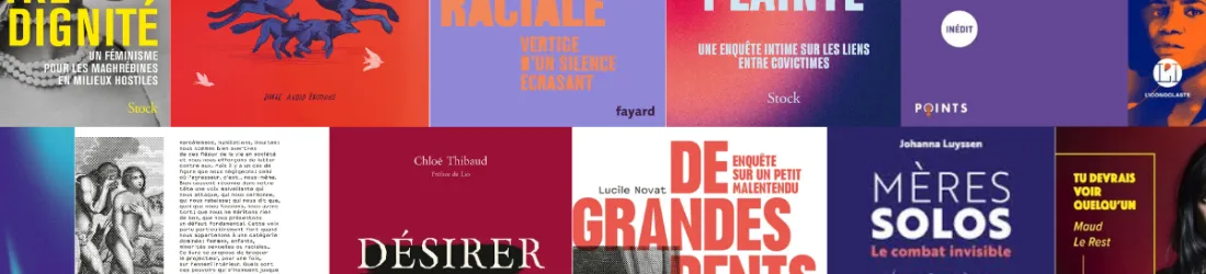 Nos 12 essais féministes favoris de l’année 2024