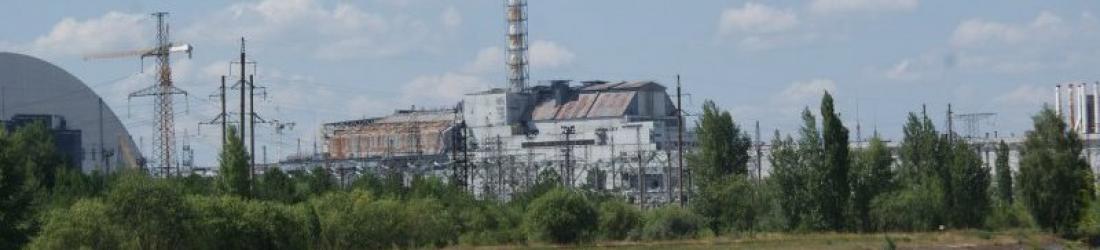 Ukraine : inquiétudes autour de la sûreté des quatre centrales nucléaires situées en zone de guerre