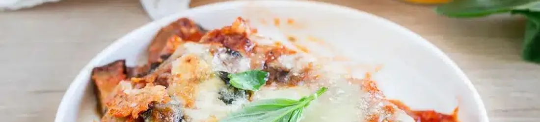 Parmigiana (gratin d’aubergines) : la recette facile qui sent bon l’Italie