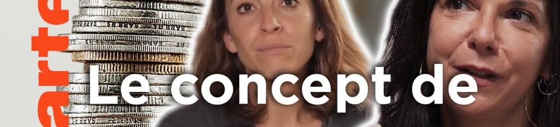 Et si on travaillait tous et toutes gratuitement ? | Les idées larges | @ARTE