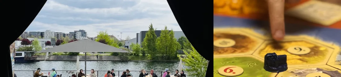 Des Bretzels et des Jeux : un festival de jeu de société (gratuit) arrive bientôt à Strasbourg !