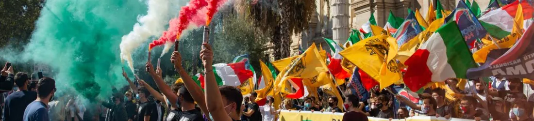 “Balance ton prof de gauche”, dans des lycées italiens le questionnaire de la discorde