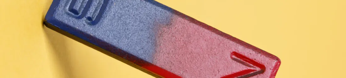 Breaking down rare earth element magnets for recycling