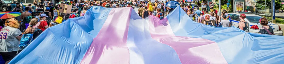Biggest ever survey of trans Americans finds 94% happier after transition