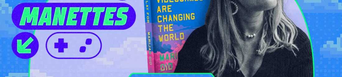 « La création de jeux vidéo progressistes est une impasse »