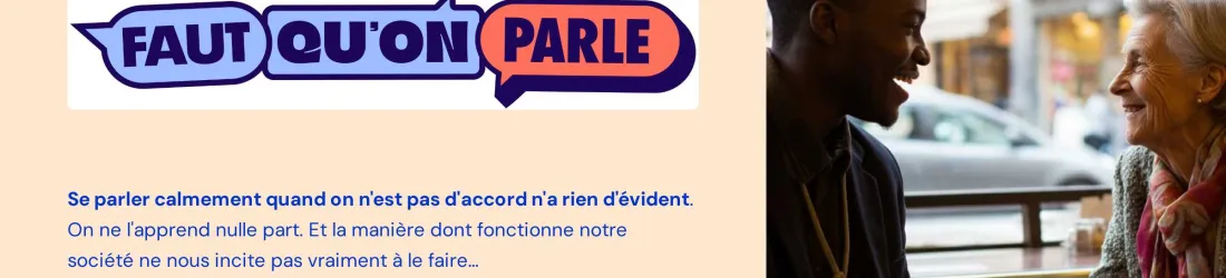 GUIDE Faut qu'on parle