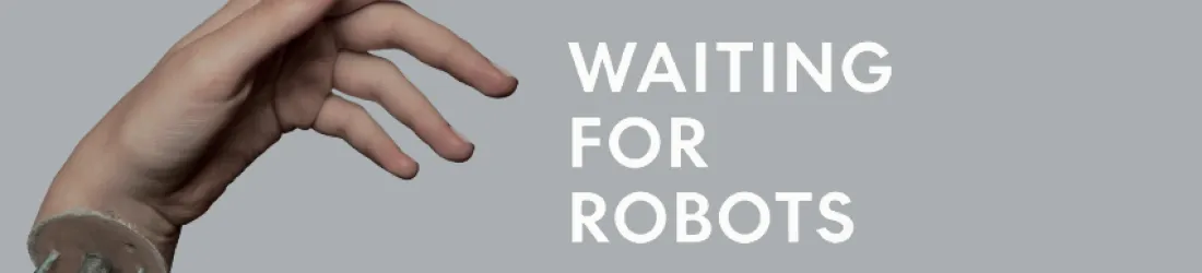 Waiting for Robots: Now You Can Pre-Order My New Book on the Paradox of Automation