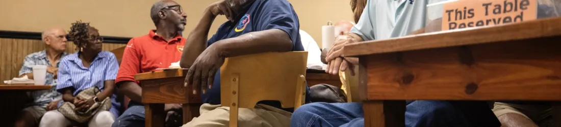 After a White Town Rejected a Data Center, Developers Targeted a Black Area