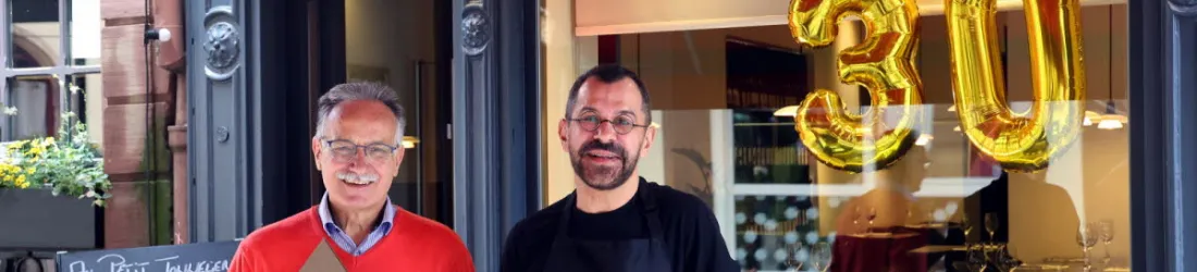 Le restaurateur Vincent Jungmann fête 30 ans d’indépendance : l’exception Petit Tonnelier