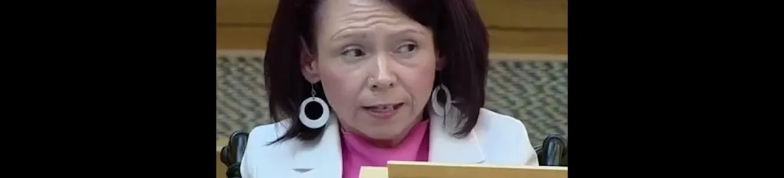 Pam Duncan-Glancy, députée travailliste écossaise, sur le suicide assisté