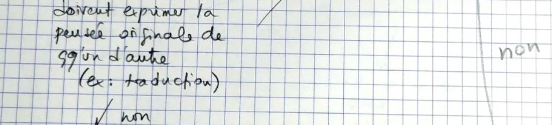 Aide à décision pour l'usage de ChatGPT