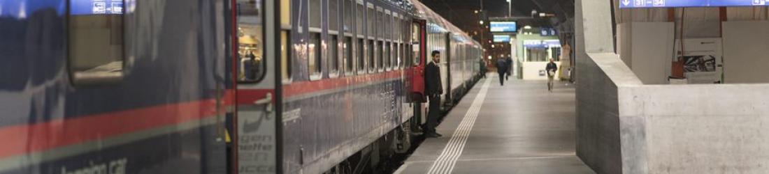 Strasbourg : le nouveau train de nuit reliant Paris à Vienne desservira la gare le 13 décembre
