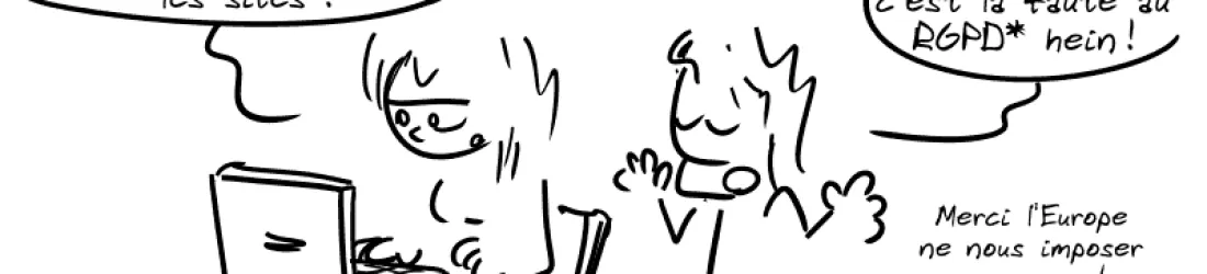 Marre des bannières de cookies ?