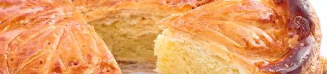 Galette des rois vegan facile et gourmande - Végétalise-toi !