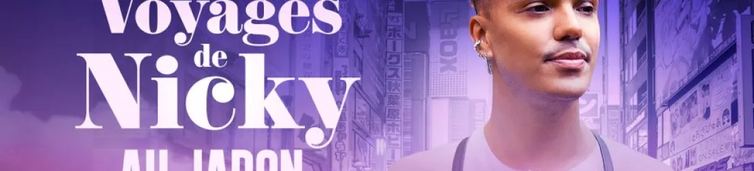 Au Japon en replay - Les voyages de Nicky