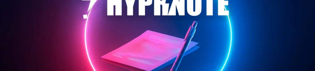 Hyprnote : l’alternative 100% locale pour résumer vos réunions Zoom, Teams ou Meet