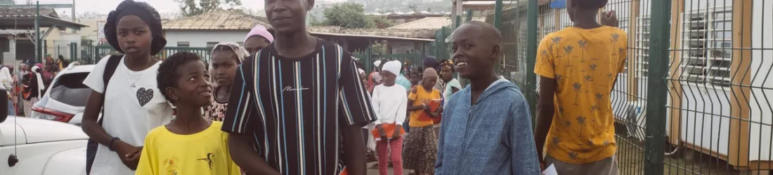 À Mayotte, « c’est une rentrée forcée, coûte que coûte »