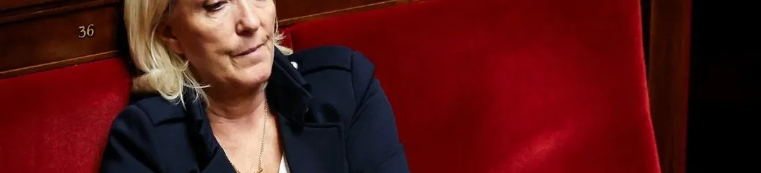Affaire des assistants parlementaires du FN : le Conseil d'Etat rejette le recours de Marine Le Pen contre son inéligibilité immédiate