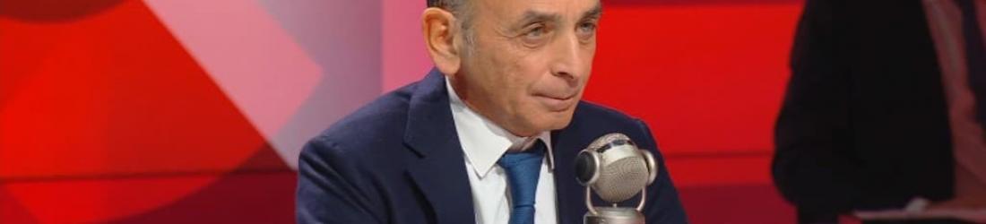 "C'est ma réforme": Éric Zemmour revendique la paternité du projet de réforme des retraites du gouvernement