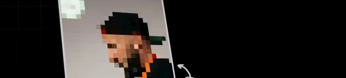 you can jus' kinda pixelate things, with svg

feFlood + feTile + feMorphology 👨‍🍳