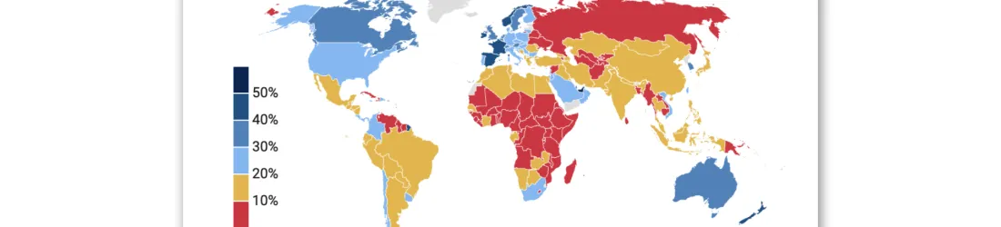 Adoption de l'IA : les États-Unis et la Chine en retard sur l'Europe