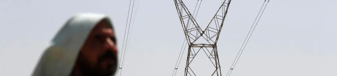 En Irak, une « panne totale » d’électricité en raison de « températures record » et de la consommation