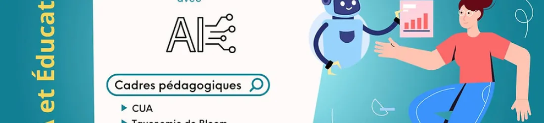 L'IA pour planifier séquences et activités pour TOUS les élèves