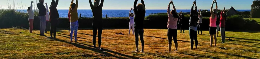 Stages de Yoga, retraites, week-end et ateliers| Natur'Om Shanti Yoga