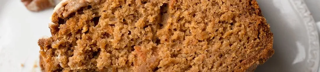 Carrot Banana Bread