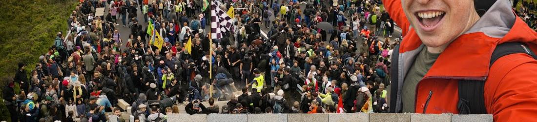 Le Mur de l'Autoroute A69 : La Voix est Libre !