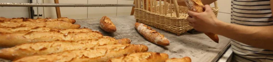 Consommation. Strasbourg, ville où la baguette est la plus chère en France, après Paris ?