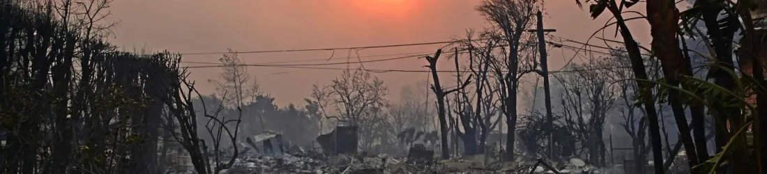 2024, année la plus chaude jamais enregistrée et première à dépasser le seuil de 1,5 °C de réchauffement climatique
