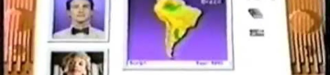 Apple Knowledge Navigator Video (1987)