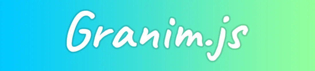 Granim.js