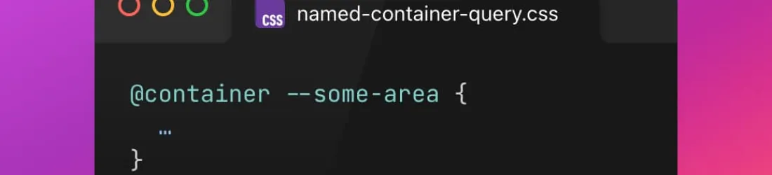 Web components know about the user, device, variables, layout and more