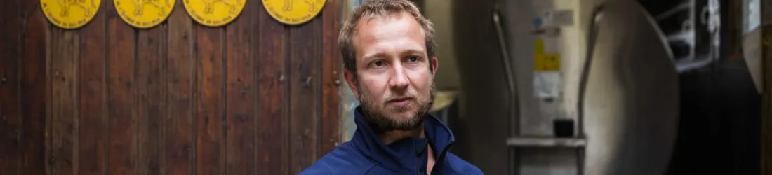 À Bourgheim, un producteur laitier quitte l'agriculture biologique faute de marché