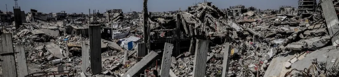 Guerre au Proche-Orient : ce qu'il se passe à Gaza "défie la décence, défie l'humanité, défie la loi", pointe l'ONU, qui dénonce "une guerre sans limite"