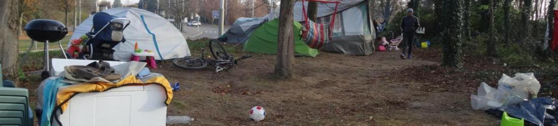 À Strasbourg, Agissons67 organise un système parallèle pour loger des sans-abris chez des citoyens