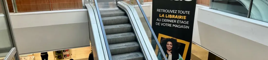 L’adjoint Joël Steffen considère que la Fnac va rester au centre-ville