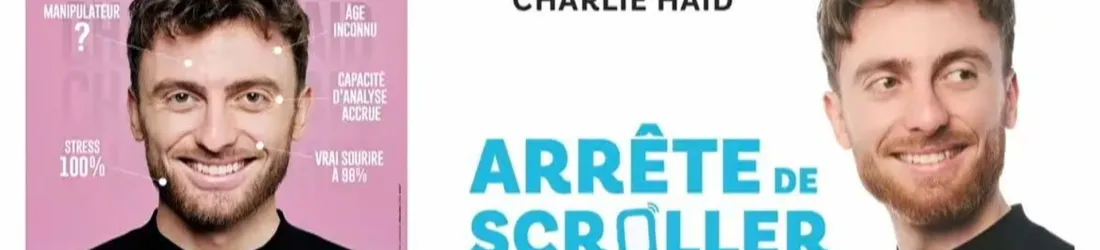 'Arrête de scroller pour de bon !' de Charlie Haid : le téléphone est conçu 'pour hacker notre dopamine' - RTBF Actus