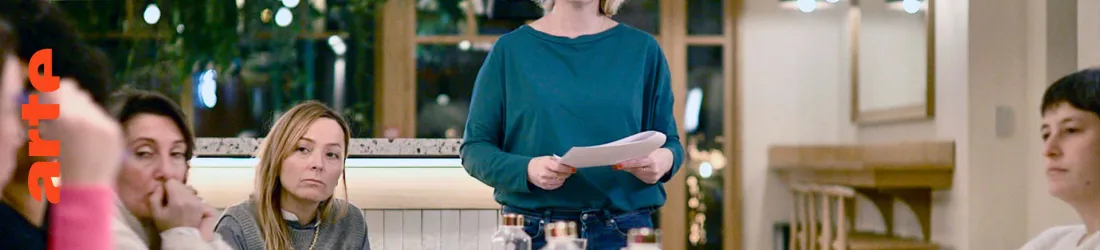 Les femmes riches ne courent pas les rues (1/2) - Regarder le documentaire complet | ARTE