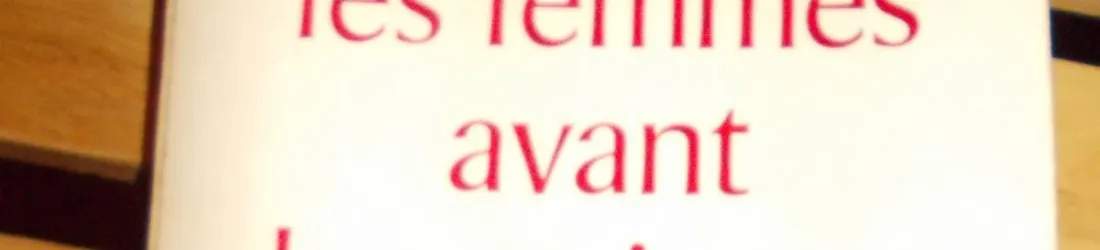 Les femmes avant le patriarcat