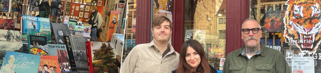 Nouveau propriétaire : à Strasbourg, « Le Tigre » va devenir un café-librairie en 2026 !