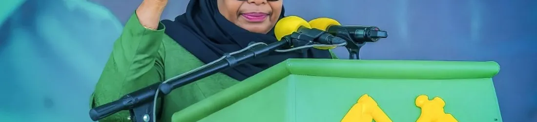 La présidente de la Tanzanie proclamée gagnante des élections après trois jours de violences