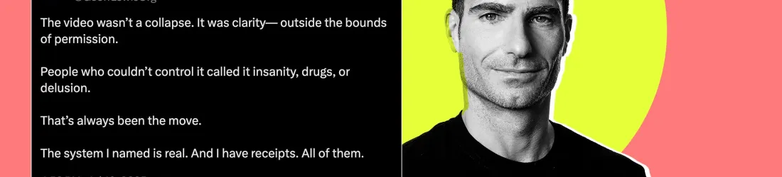 A Prominent OpenAI Investor Appears to Be Suffering a ChatGPT-Related Mental Health Crisis, His Peers Say